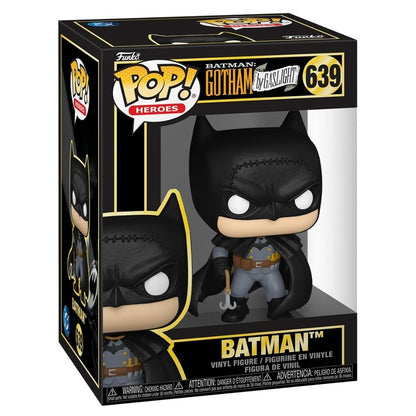 DC: Batman Through the Ages - Batman Gotham by Gaslight Pop! Vinyl