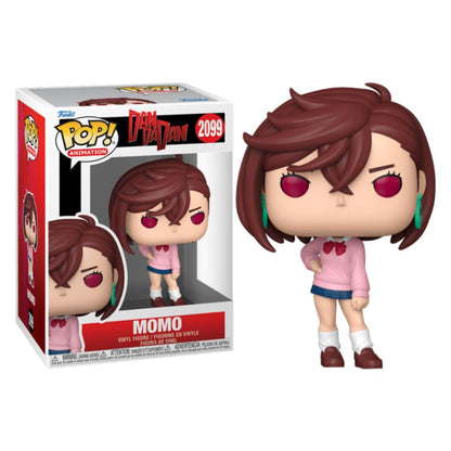 Dan Da Dan - Momo Pop! Vinyl