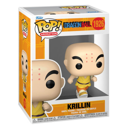 Dragon Ball - Krillin Pop! Vinyl