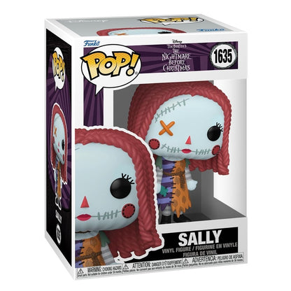 The Nightmare Before Christmas - Sally Patchwork Pop! Vinyl