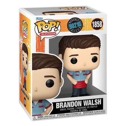 Beverly Hills, 90210 - Brandon Walsh Pop! Vinyl