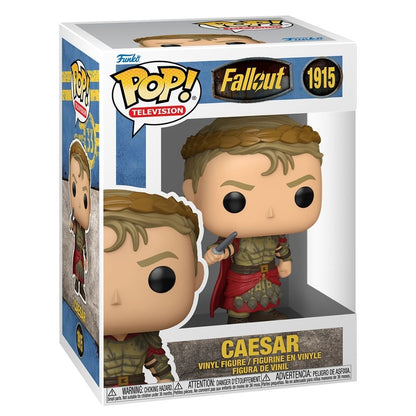 Fallout (2024) - Caesar Pop! Vinyl