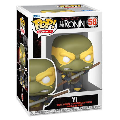 Teenage Mutant Ninja Turtles: The Last Ronin - Yi Pop! Vinyl