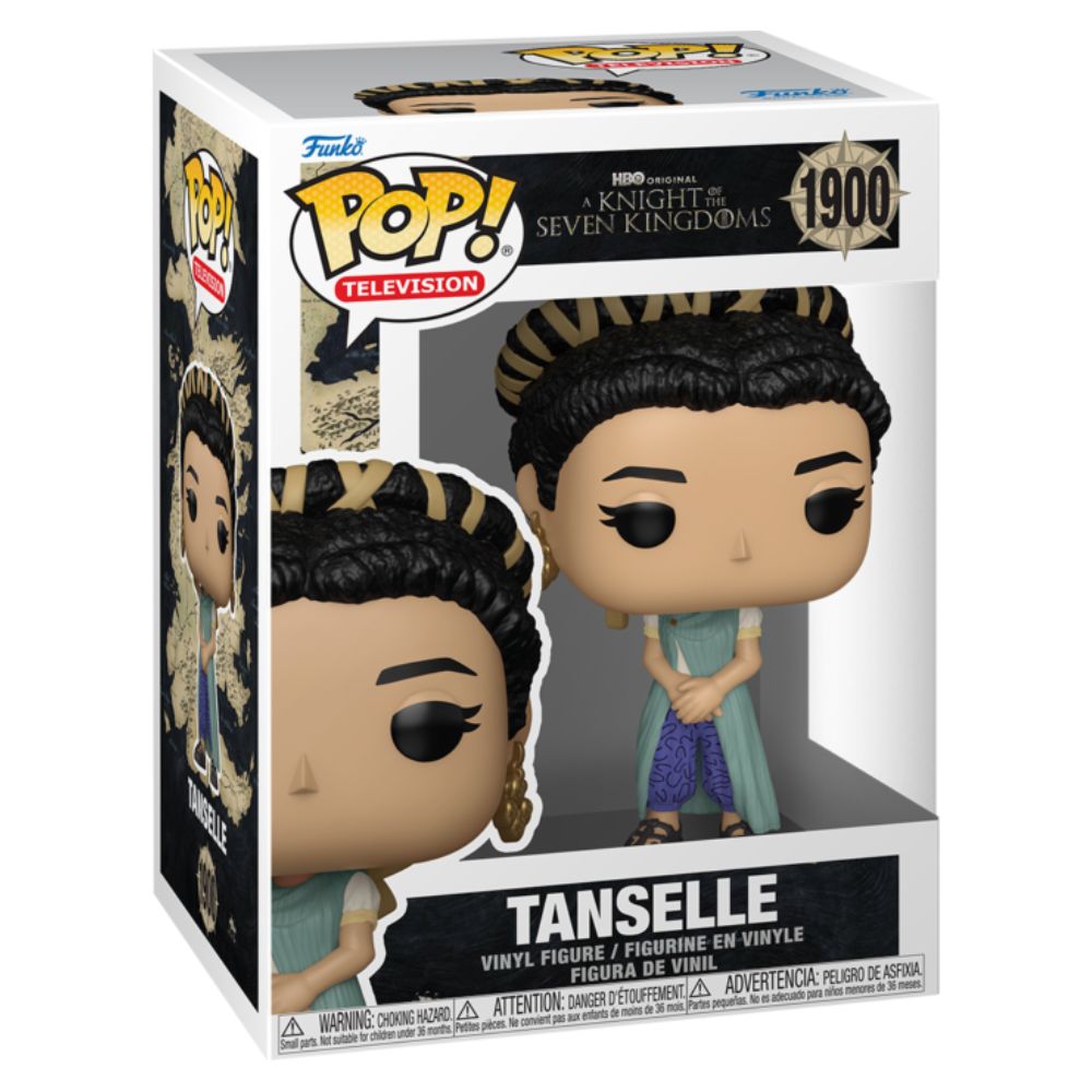 A Knight of the Seven Kingdoms - Tanselle Pop! Vinyl