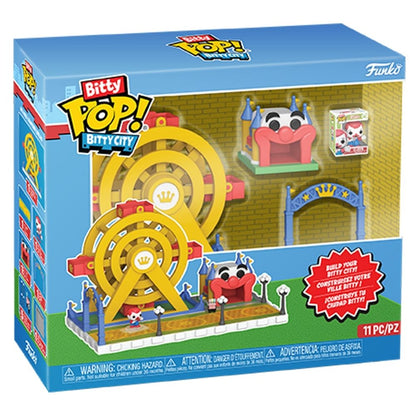 Bitty City - Amusement Park Deluxe Bitty Pop! Expansion Pack