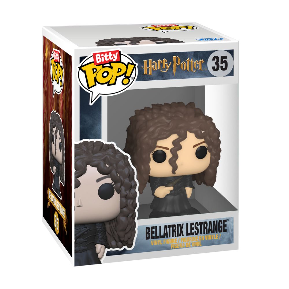 Harry Potter - Collector Pack Bitty Pop! 12 Piece Multipack