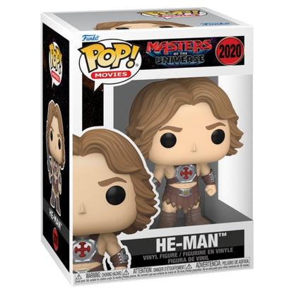 Masters of the Universe (2026) - He-Man Pop! Vinyl