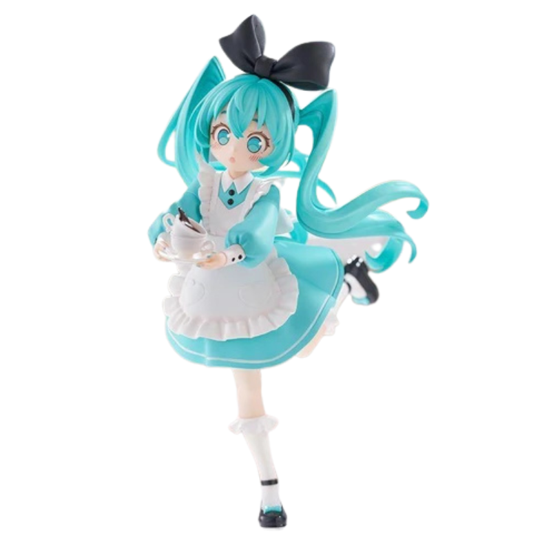 Character Vocal Series 01 Hatsune Miku Desktop Fairy Hatsune Miku Wonderland Version