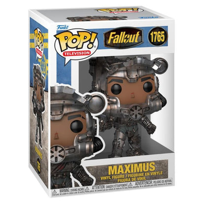 Fallout (TV) - Maximus Pop! Vinyl