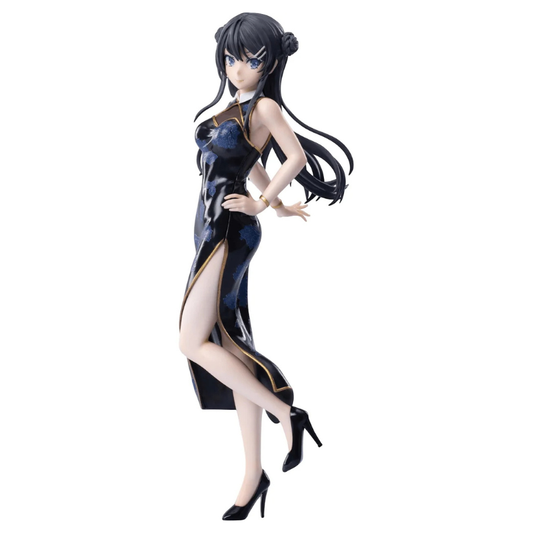 Rascal Does Not Dream Series XStellar Mai Sakurajima Chinese Dress