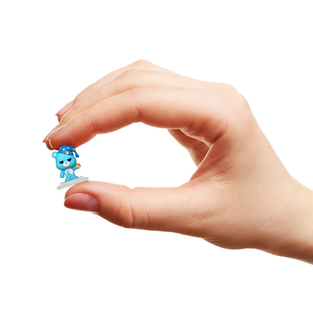 Care Bears - Bedtime Bear & the Care-a-Lot Castle Bitty Pop! Town