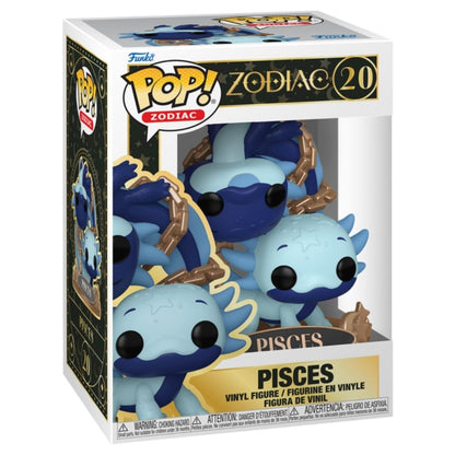 Zodiac - Pisces Pop! Vinyl