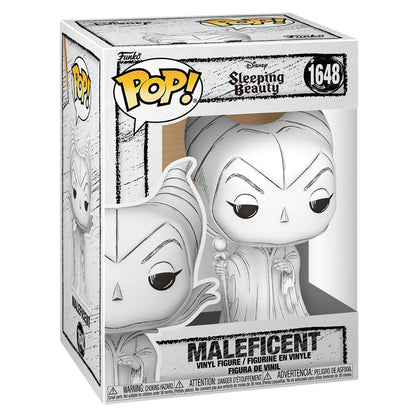 Disney: Sketched - Maleficent Pop! Vinyl
