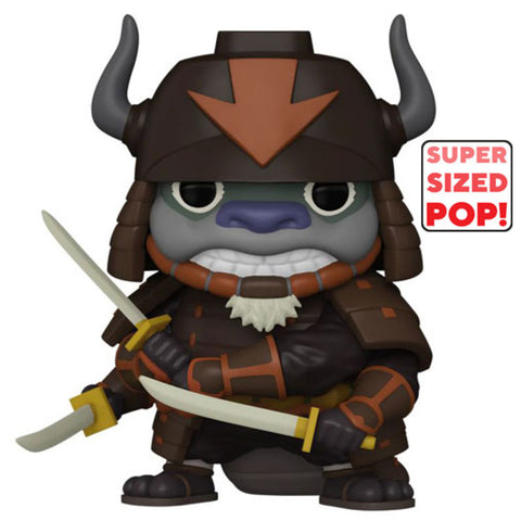 Image of Avatar the Last Airbender - Appa with Armour 6 Inch Pop! Vinyl