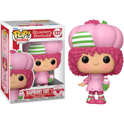 Strawberry Shortcake - Raspberry Tart Pop! Vinyl