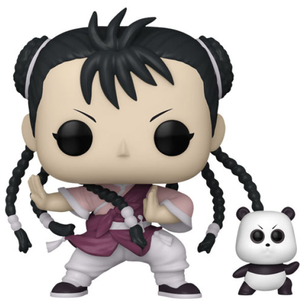 Fullmetal Alchemist: Brotherhood - May Chang with Panda Pop! Vinyl