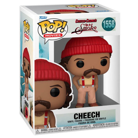 Image of Cheech & Chong: Up in Smoke - Cheech Pop! Vinyl