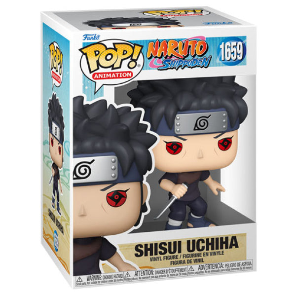 Naruto - Shippuden - Shisui Uchiha Pop! Vinyl