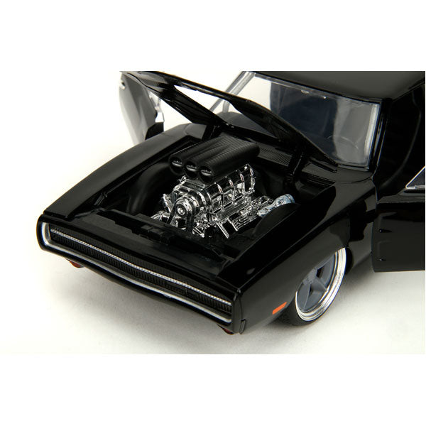 Fast & Furious X - 1970 Dodge Charger 1:24 Scale Diecast Vehicle