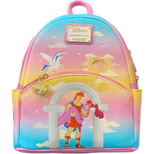 Loungefly - Hercules (1997) - Clouds US Exclusive Mini Backpack