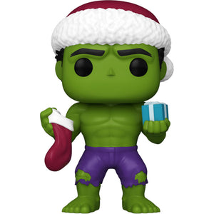 Marvel Comics - Green Hulk Holiday US Exclusive Pop! Vinyl