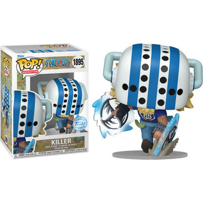One Piece - Killer US Exclusive Pop! Vinyl