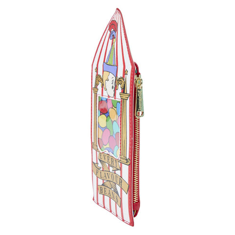 Image of Loungefly - Harry Potter - Bertie Bott's Every Flavour Beans Card Holder