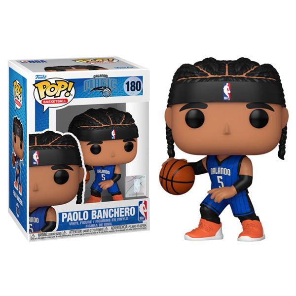 NBA Basketball - Paolo Banchero (Orlando Magic) Pop! Vinyl