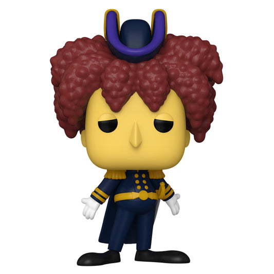 The Simpsons - Sideshow Bob Captain Bob Outfit Pop! Vinyl