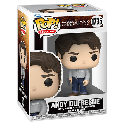 The Shawshank Redemption - Andy Dufresne Pop! Vinyl