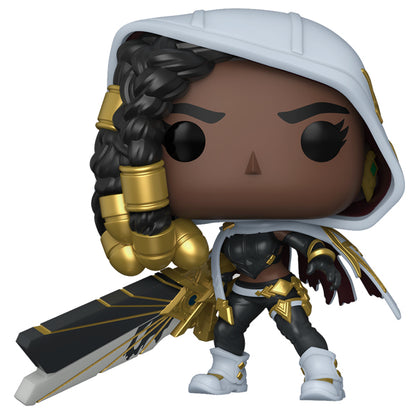 League of Legends - Senna Pop! Vinyl