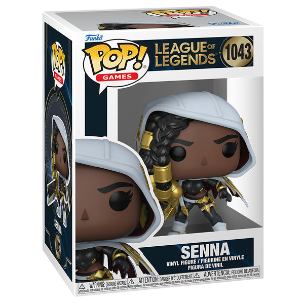 League of Legends - Senna Pop! Vinyl