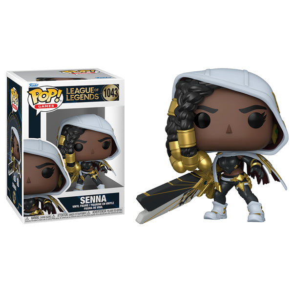 League of Legends - Senna Pop! Vinyl
