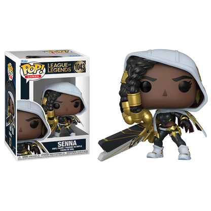 League of Legends - Senna Pop! Vinyl