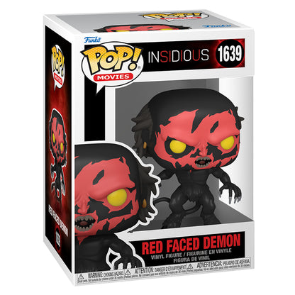Insidious - Red Face Demon Pop! Vinyl