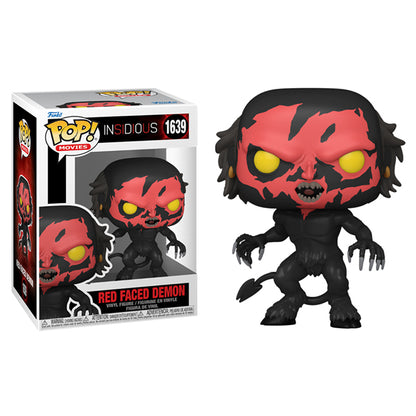 Insidious - Red Face Demon Pop! Vinyl