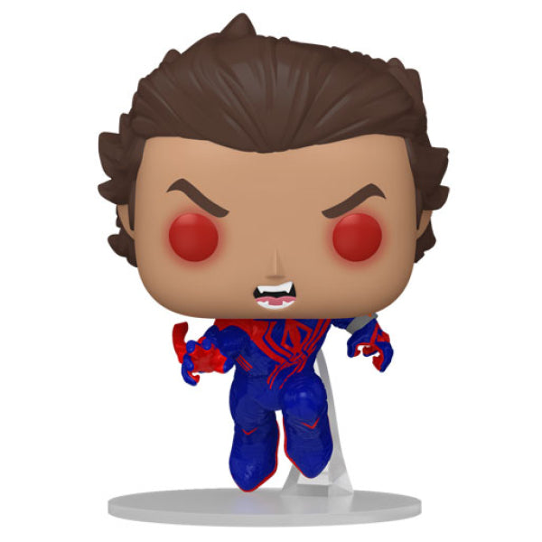 Spider-Man: Across the Spider-Verse - Spider-Man 2099 (Unmasked) Pop! Vinyl