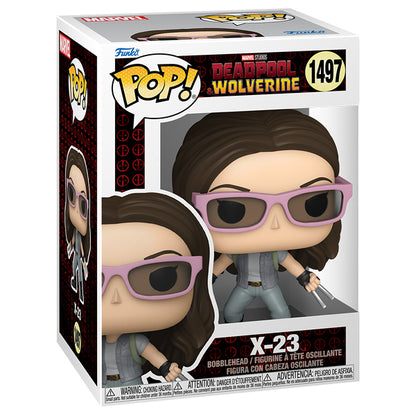 Deadpool & Wolverine - X-23 Pop! Vinyl