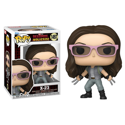 Deadpool & Wolverine - X-23 Pop! Vinyl