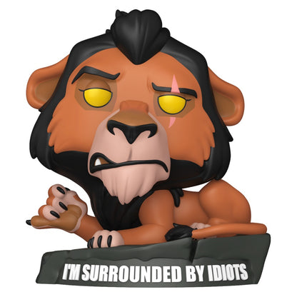 The Lion King - Scar Meme Pop! Vinyl