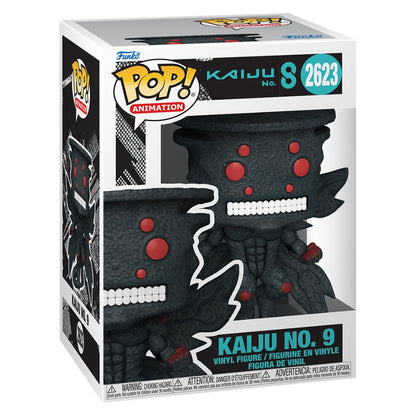 Kaiju No. 8 - Kaiju No. 9 (Winged) Pop! Vinyl