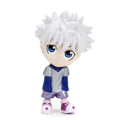 Hunter x Hunter - Gon and Others 2.5 Inch MetalFig 4 Pack