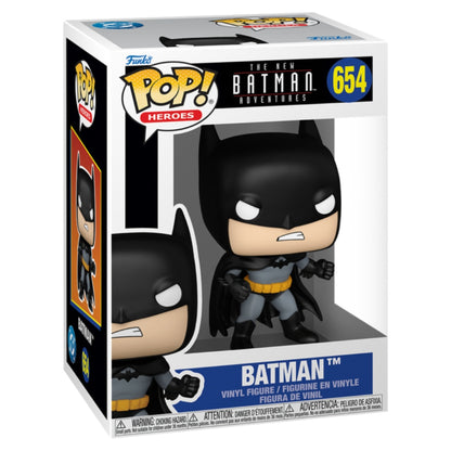 The New Batman Adventures - Batman Pop! Vinyl