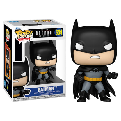 The New Batman Adventures - Batman Pop! Vinyl