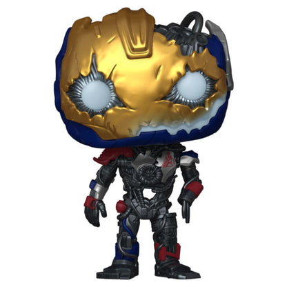 Avengers - Ultron Mark 1 Glow in the Dark Infinity Saga Pop! Vinyl