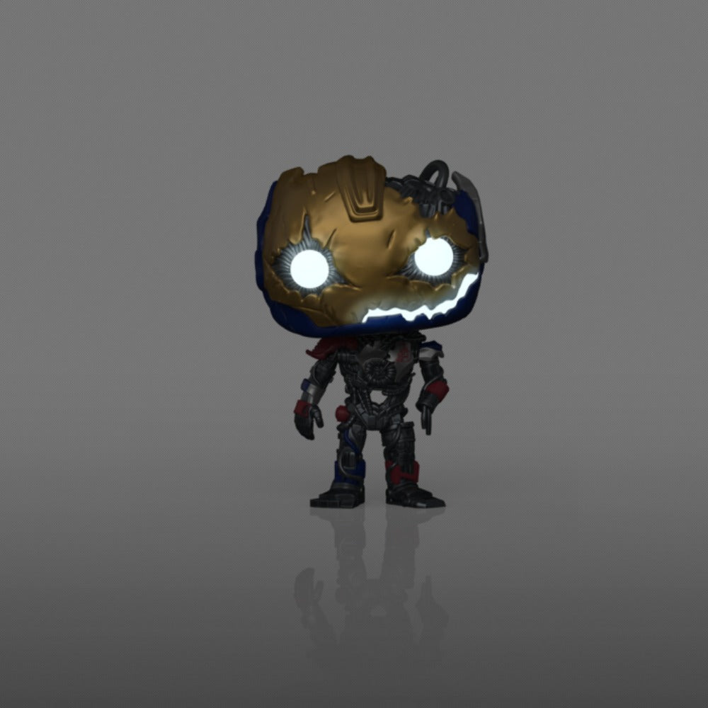 Avengers - Ultron Mark 1 Glow in the Dark Infinity Saga Pop! Vinyl