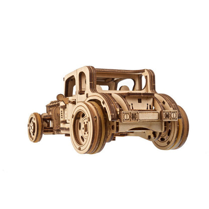 Ugears Hot Rod Furious Mouse