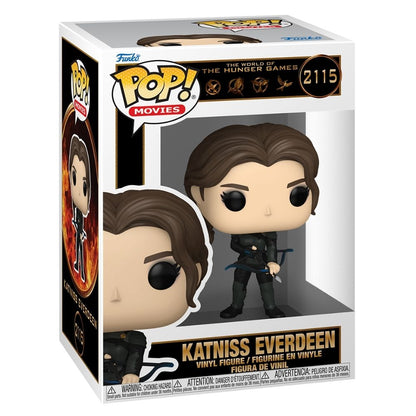 The Hunger Games: Catching Fire - Katniss Everdeen Pop! Vinyl