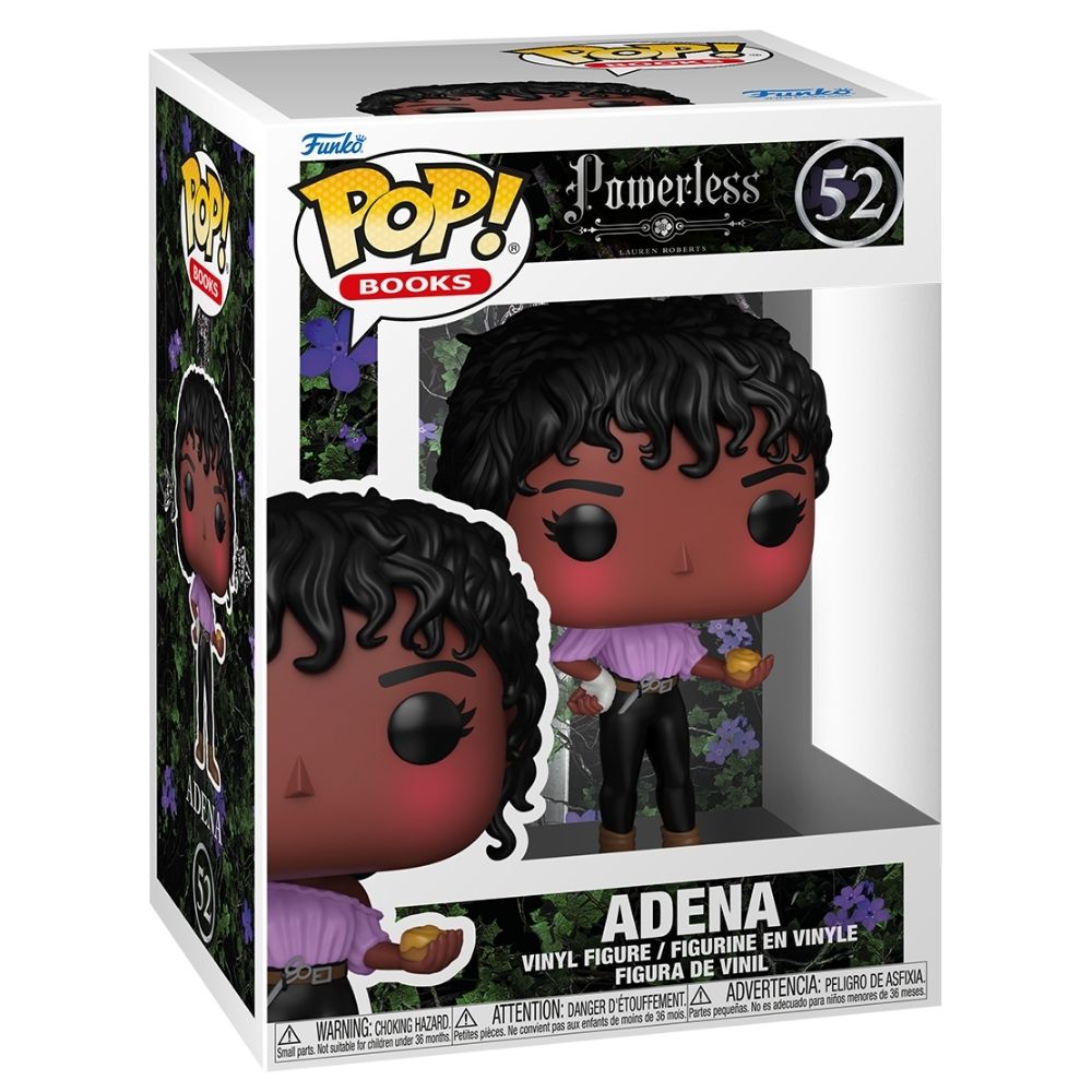 Powerless - Adena Pop! Vinyl