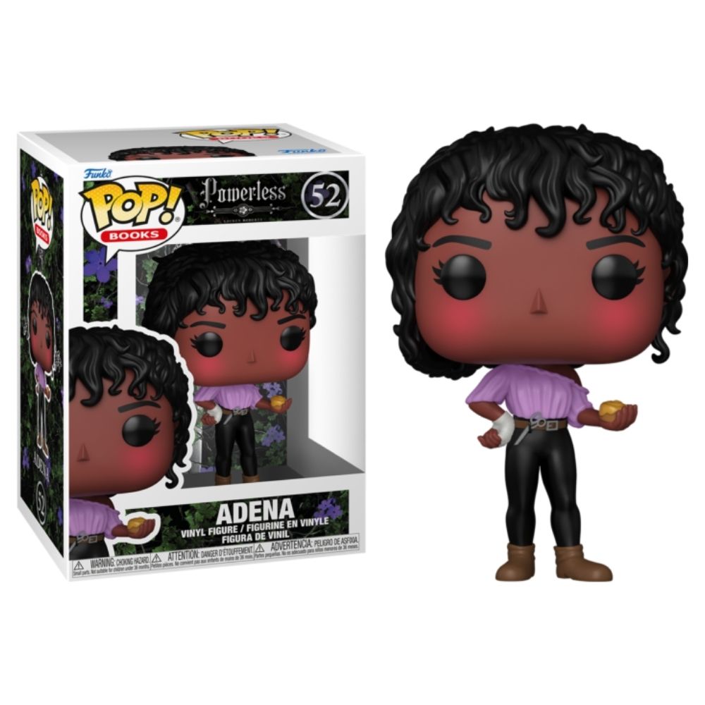 Powerless - Adena Pop! Vinyl